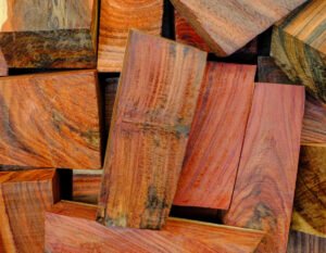 African Hardwoods