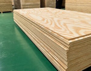 Plywood